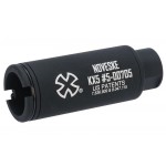 Трассерная насадка EMG Noveske KX5 Flash Hider w/ Built-In Acetech Lighter S Ultra Compact Rechargeable Tracer (Socom Gear Licensed) (by Dytac) (EMG-FH30-KX5)